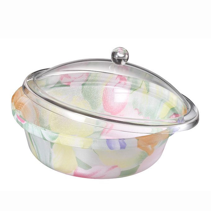 TULIP PASTRY BOWL